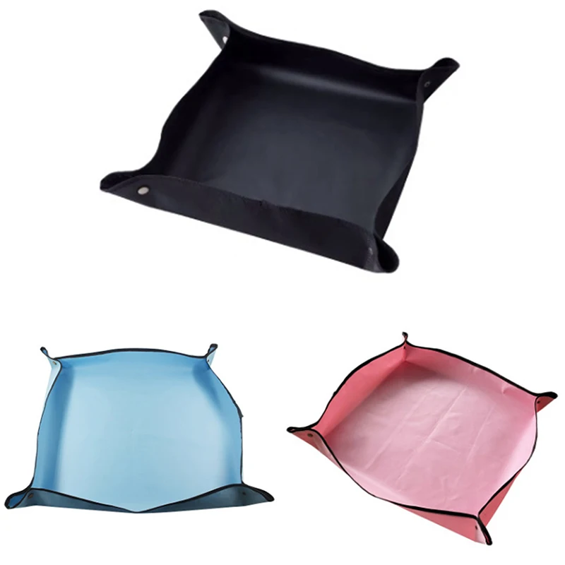 

Plant Change Thicken Pad Reusable Waterproof Basin Land Cushion Square Gardening Mix Soil Lock Design Mat