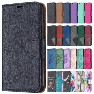 Imported Flip Etui on For Xiaomi Redmi 9AT Classic Phone Wallet Leather Case For Redmi9A 9A T Redmi9at C3L 6.