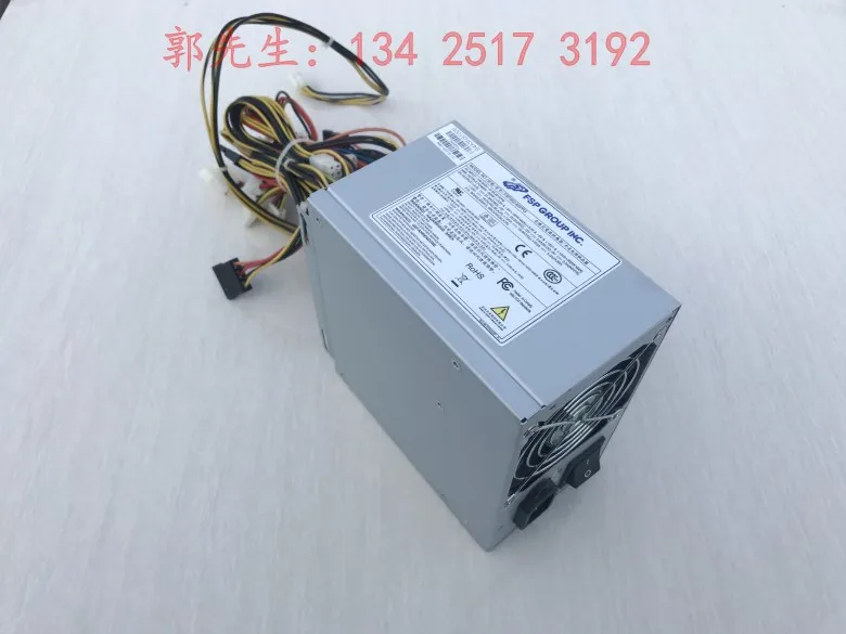 For Quanhan 300WATX Industrial Power Supply FSP300-60GLC 610 Industrial Control Psu