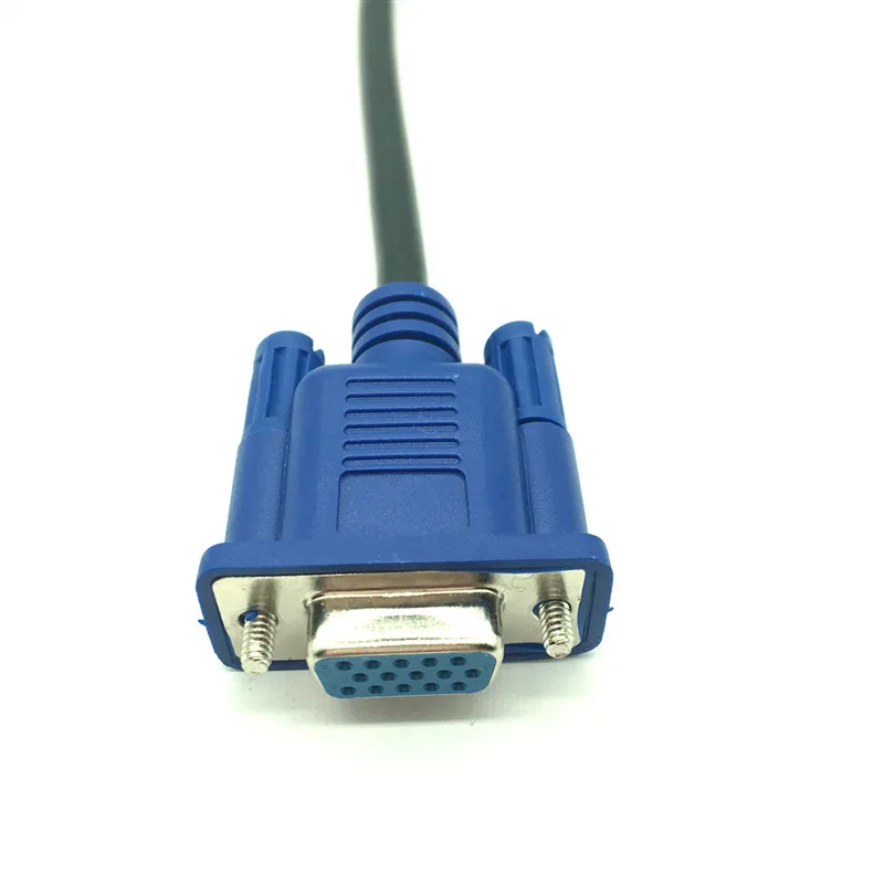 Cpu vga