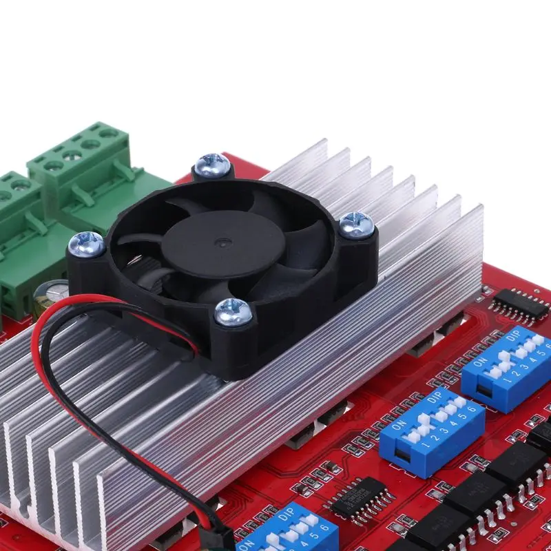 ЧПУ USB 100 кГц 3-осевой интерфейс драйвер контроллер движения | Обустройство дома