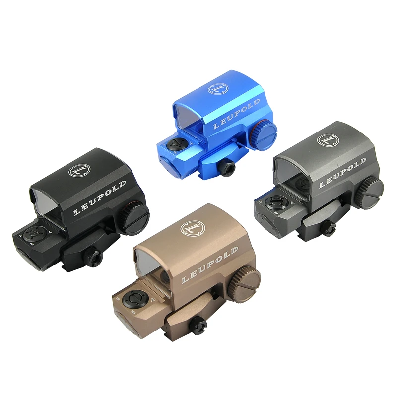 SOTAC-GEAR тактический Красный точечный прицел голографический прицел подходит для любого 20 мм рейку охотничьи прицелы рефлекторный прицел винтовка
