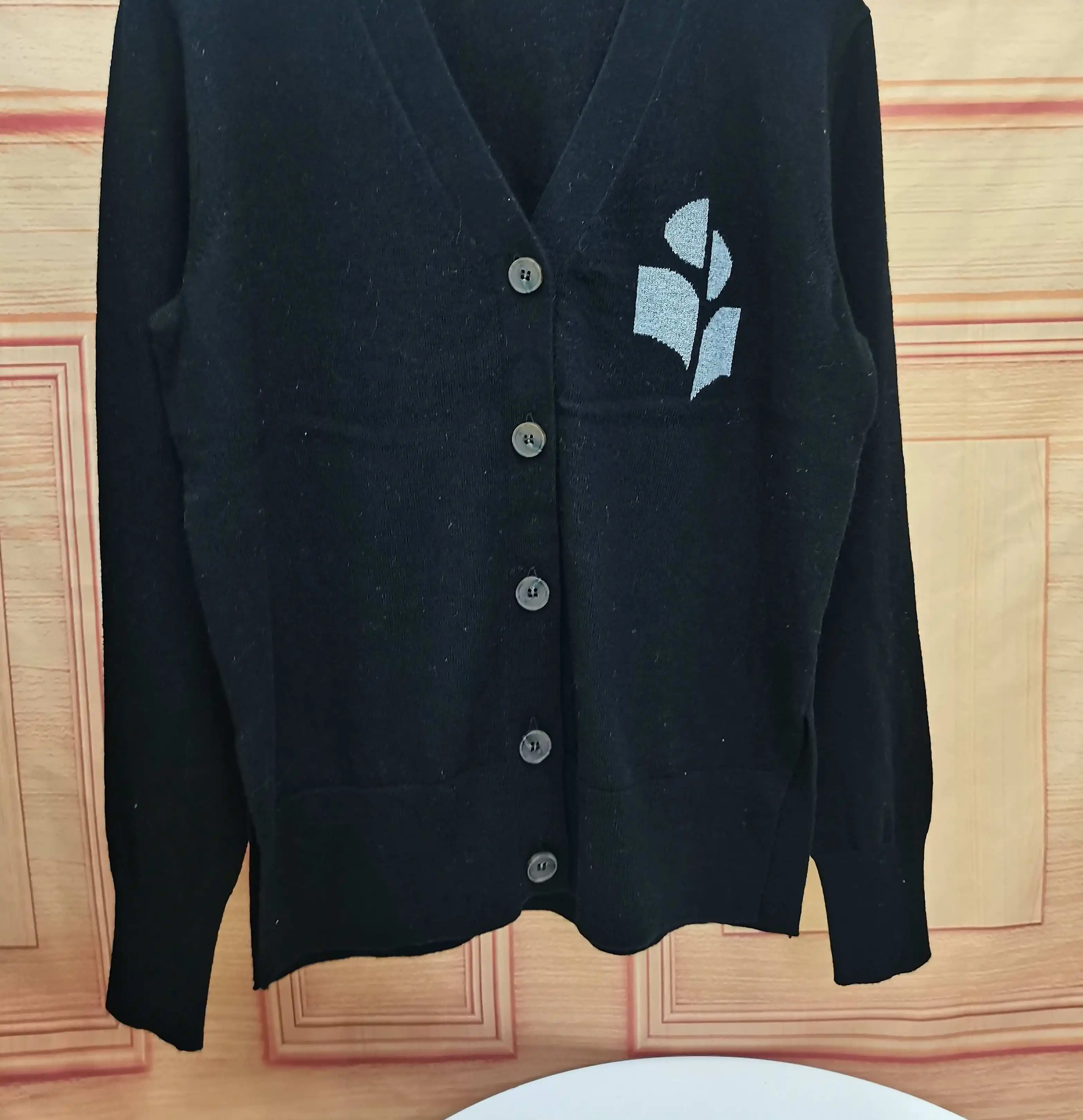 Пуловер в полоску с круглым вырезом для мужчин и женщин | Мужская одежда