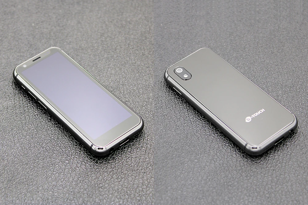 K-TOUCH маленький Маленький разблокированный Супер Мини android смартфон android 8,1 3," Лицо ID телефоны MTK6580 четырехъядерный мобильный телефон