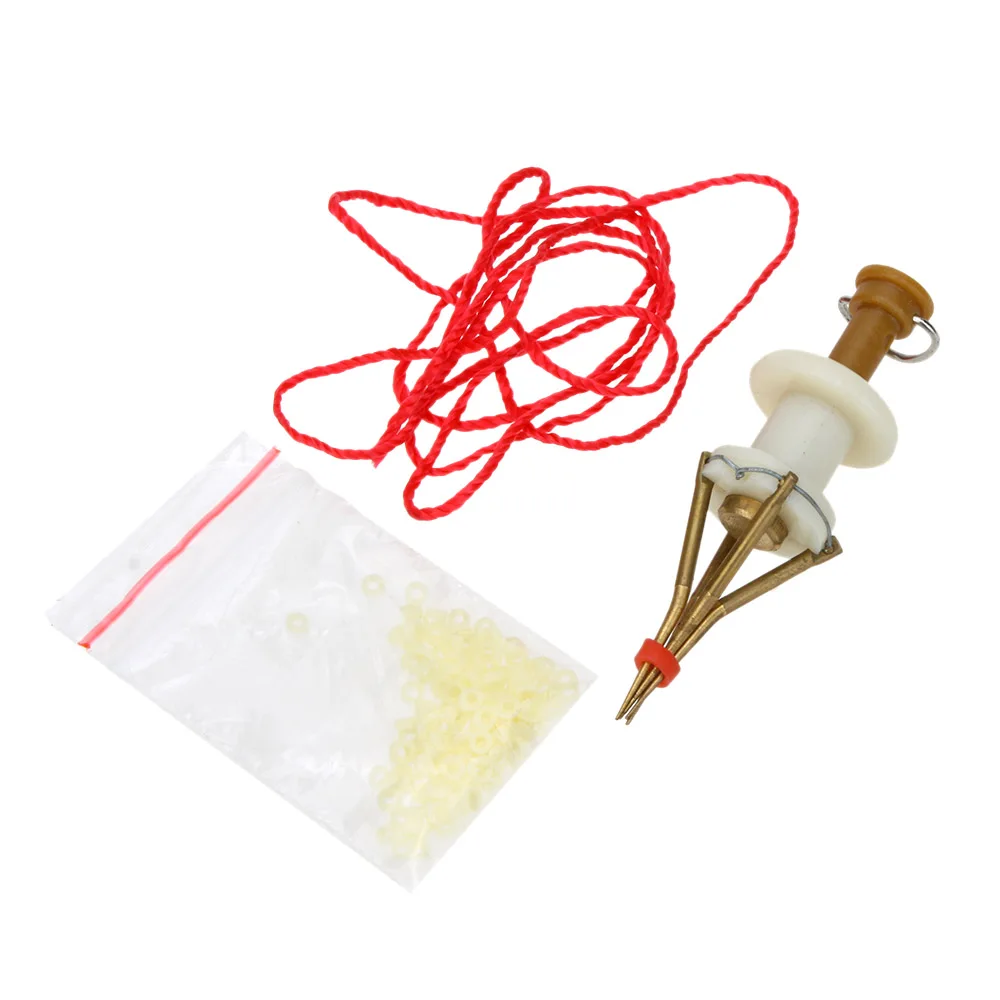 Lixada портативные рыболовные приманки легкие с зажимом профессиональные зажимы