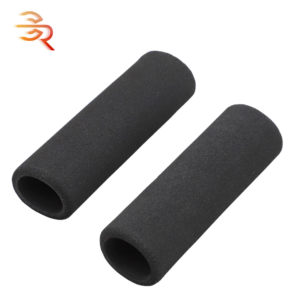 Ручки противоскользящие губчатые на руль 7/8 дюйма 22 мм Универсальные