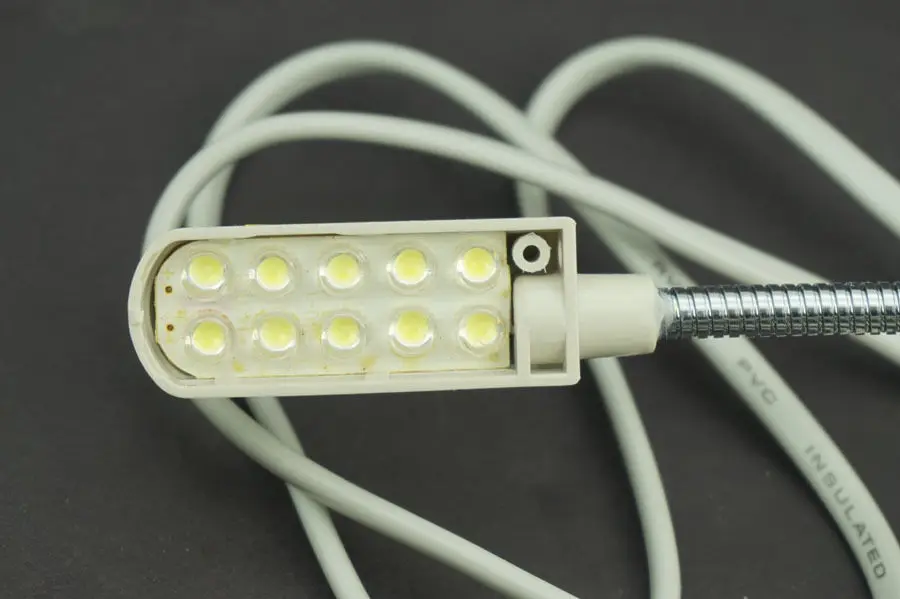 10/30 светодиодный швейная машина светильник промышленные лампы для дома хобби