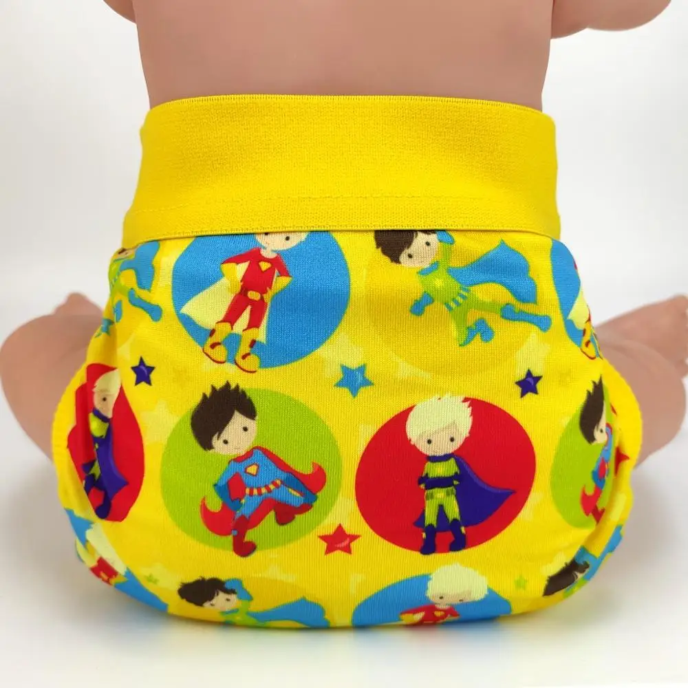 Супер милый подгузник gladbaby бесплатная доставка 2020 смешная ткань подгузники