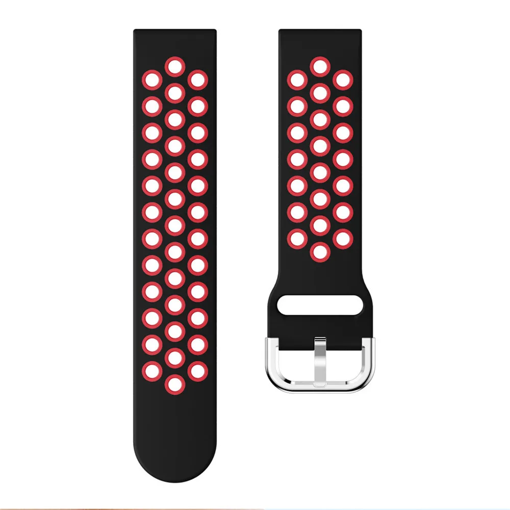 Soft Silicone Watchband Strap for Garmin Venu/GarminMove 3 Luxe Style/Vivoactive 3 Band Smart Watch Bracelet Wristband Correa