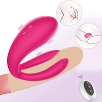 u shaped panties vibrator wireless remote control vibrating egg toys for couples vagina clitoris stimulator female masturbator