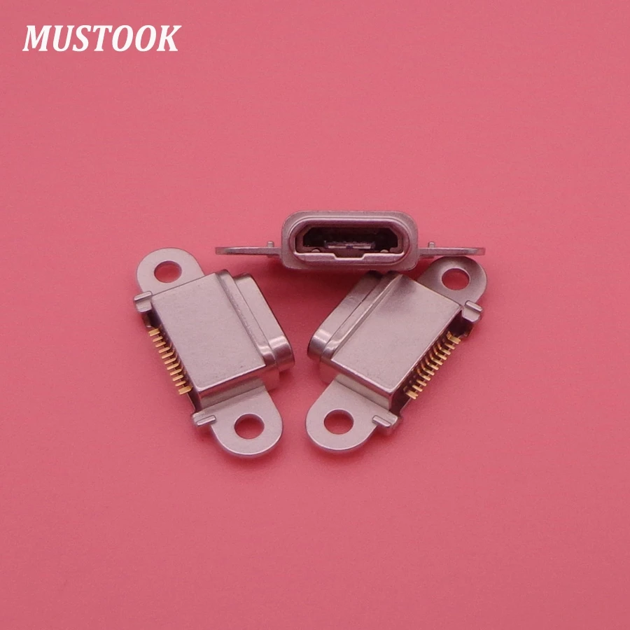 10 шт. для samsung Galaxy Xcover 4 SM-G390F G390 Micro USB разъем порт зарядки mini jack Разъем Запасные