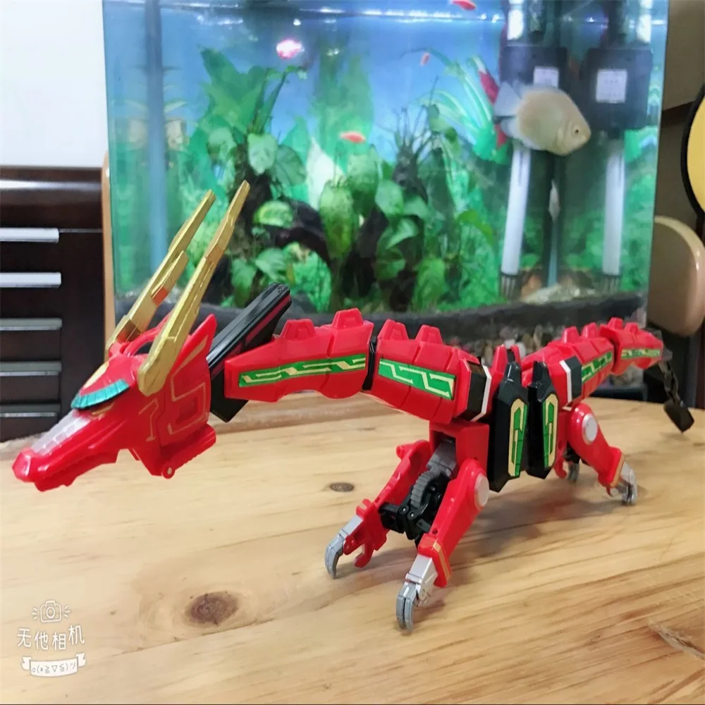 Трансформация MP08 фигура дракона игрушки|Игровые фигурки и трансформеры| |