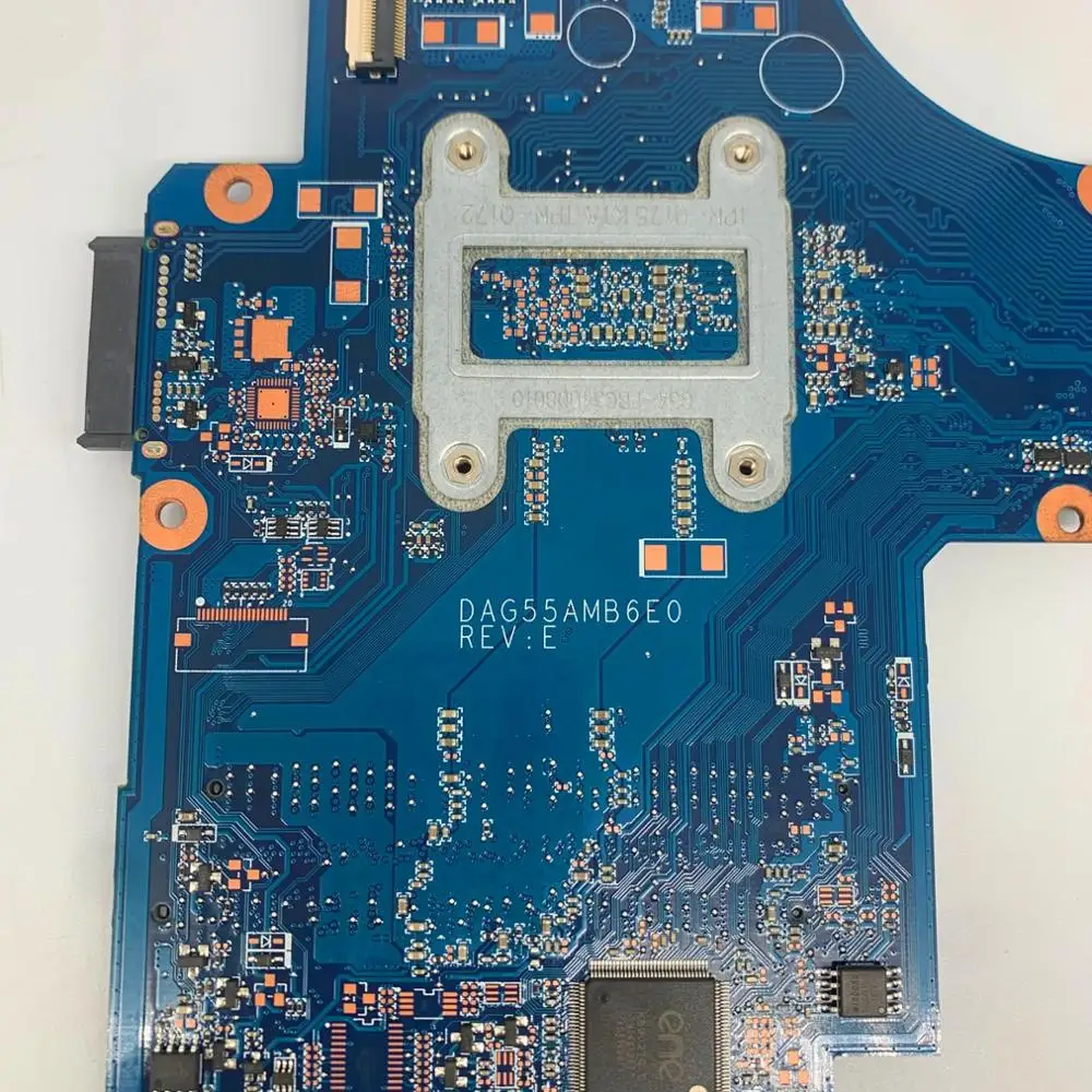 

Genuine For HP 15-aw Laptop motherboard 15-AW092NR 15-aw137cl Notebook 856271-601 856271001 - Motherboard A6-9210 DAG55AMB6E0