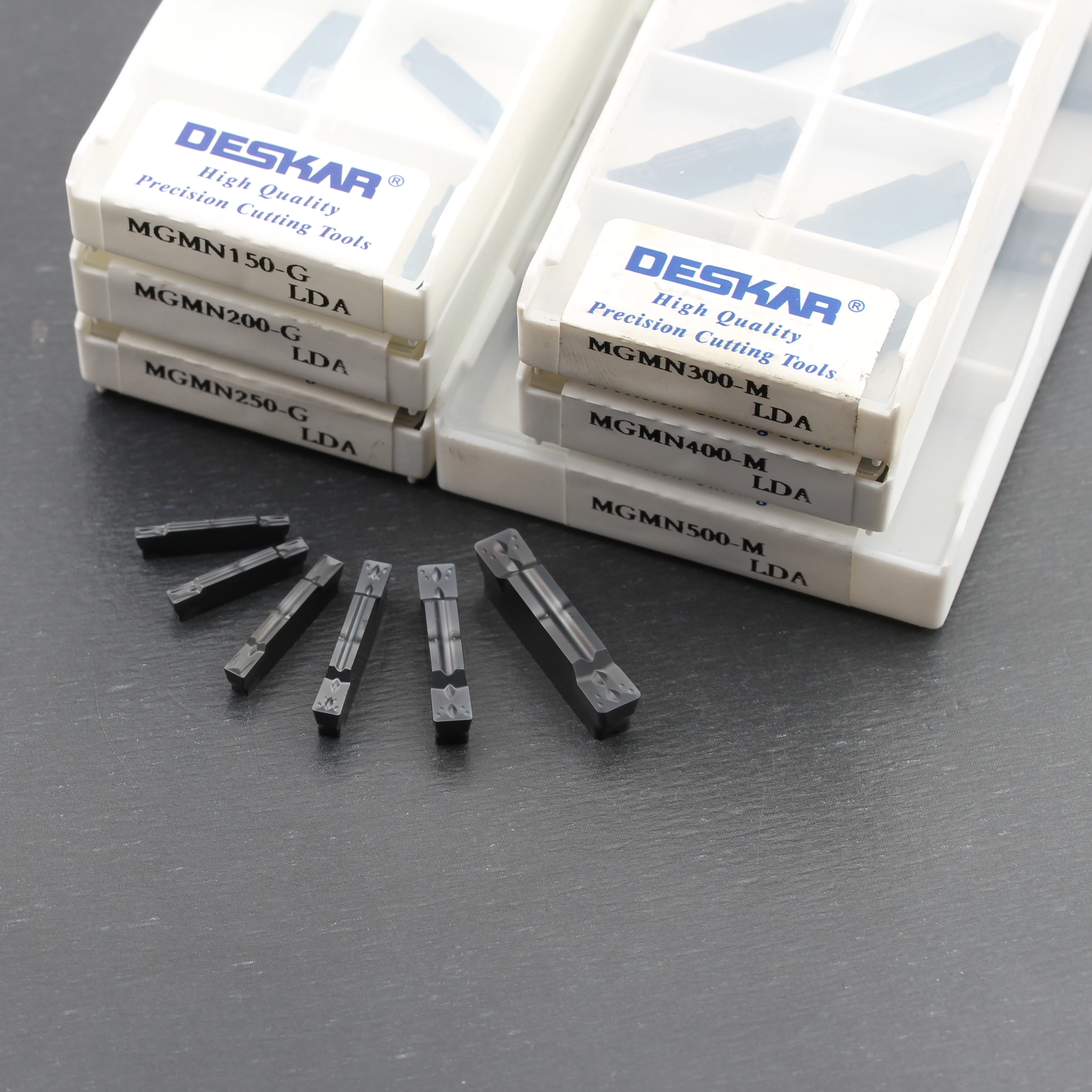 DESKAR MGMN150-G MGMN200-G MGMN250-G MGMN300-M MGMN400-M MGMN500-M LDA CNC токарный станок для резки вставки