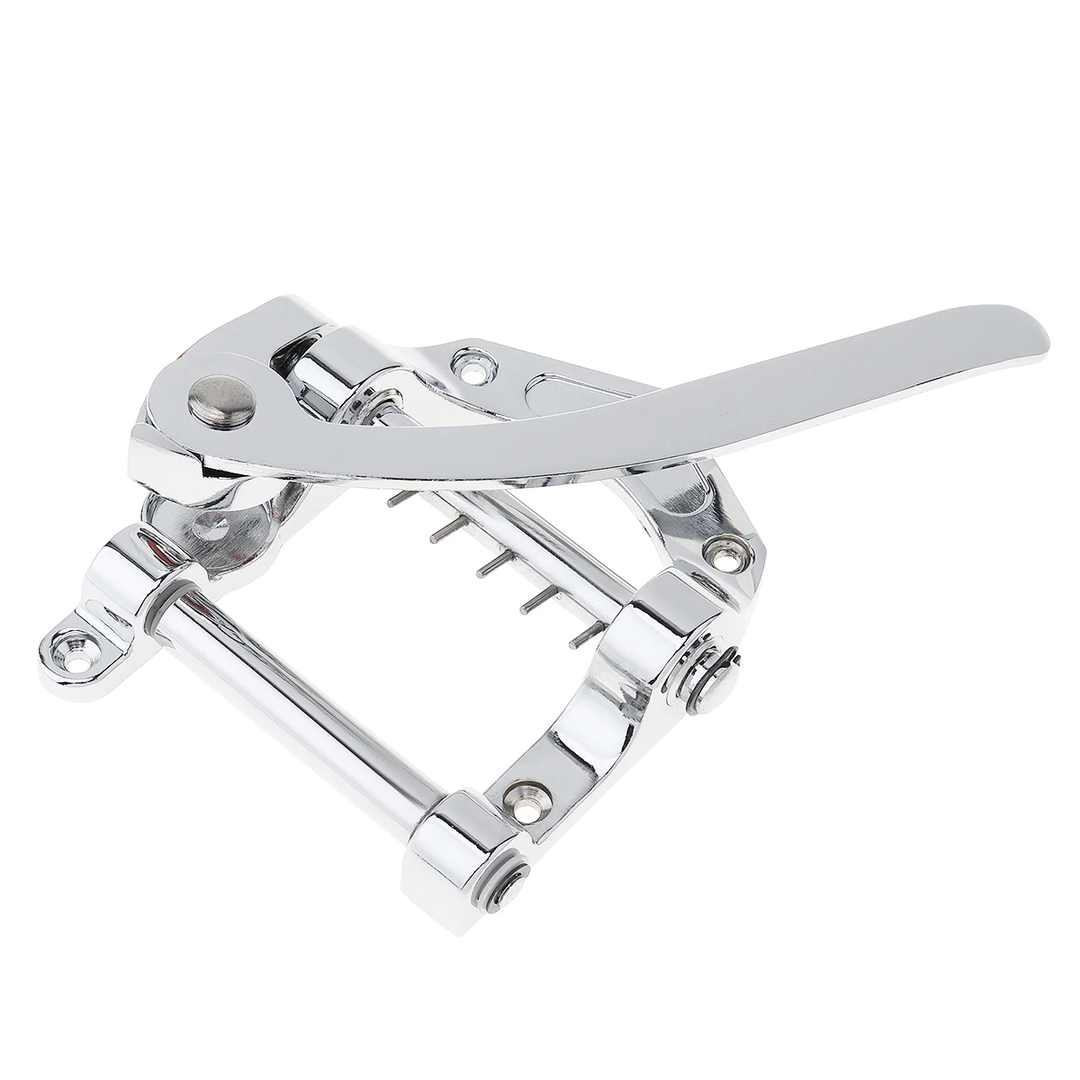 gitarre vibrato saitenhalter tremolo flache top körper tremolo einheit vibrato brücke durable fit für tele sg lp etc elektrische