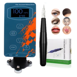 Машинка для перманентного макияжа, для бровей и губ
