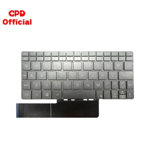 Оригинальная клавиатура для GPD WIN Max Windows 10 Мини Ручной ноутбук