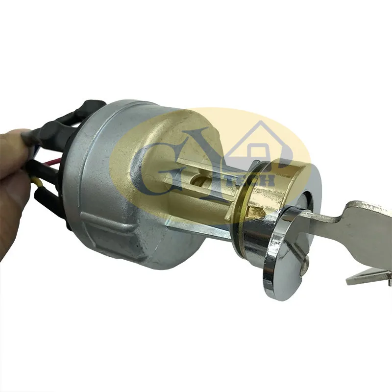 R220 7 ключ зажигания 21N4 10400 5 выключатель стартера для hyundai 1030 экскаватора|Стартеры|