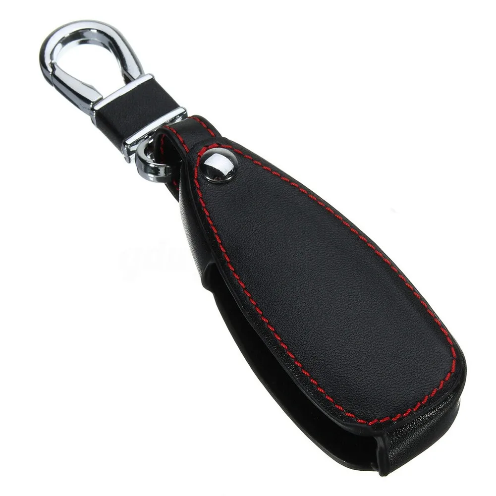 

13x3.4x1.9cm Key Case 3 Button For Ford Fiesta Focus Mondeo Kuga Key Fob Cover Case