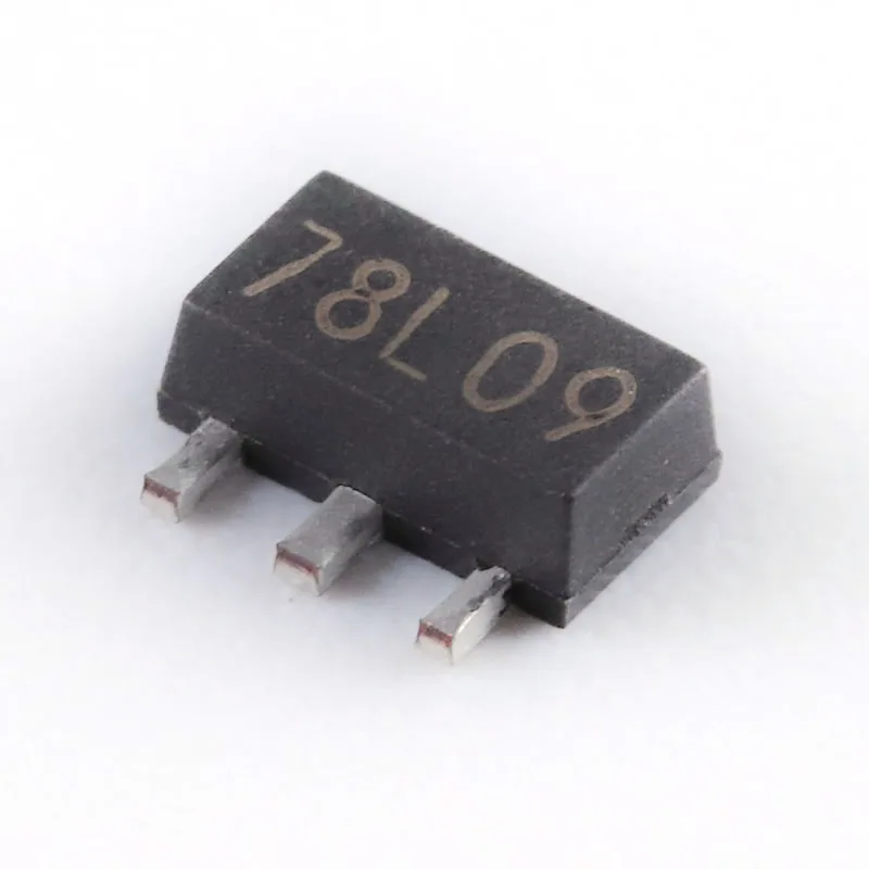 20 шт. 78L12 78L08 78L0678L09 78l05three-терминальное напряжение патч регулятор напряжения Триод