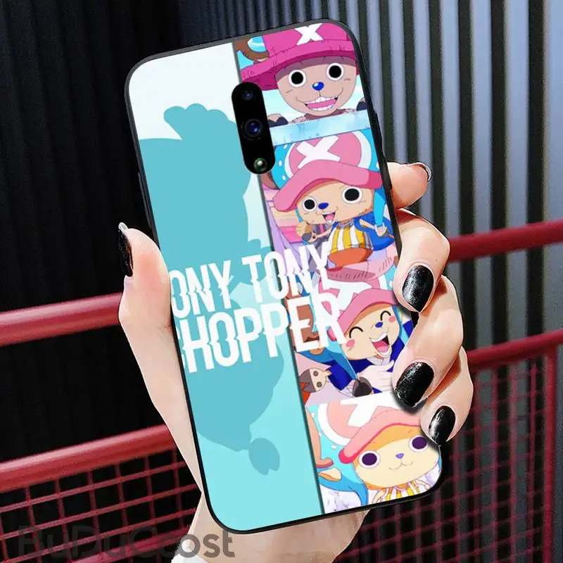 

Riccu Anime One Piece Luffy Tony Chopper Phone Case For Redmi Note 8 8A 7 6 6A 5 5A 4 4X 4A Go Pro Plus Prime