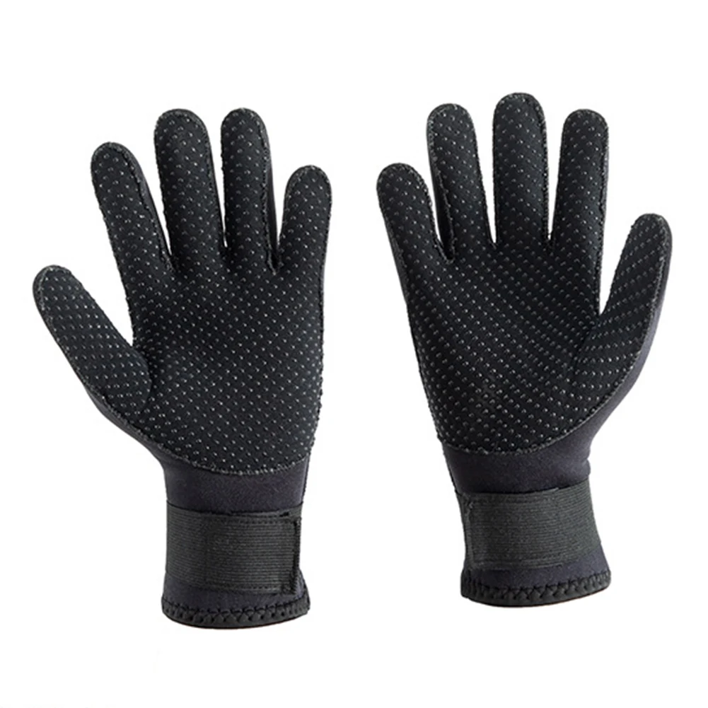 

3mm Men Women Diving Gloves Snorkeling Anti-Slip Glove Children Diving Accessory Neoprene Wetsuit Adult Elastic Warm Diving