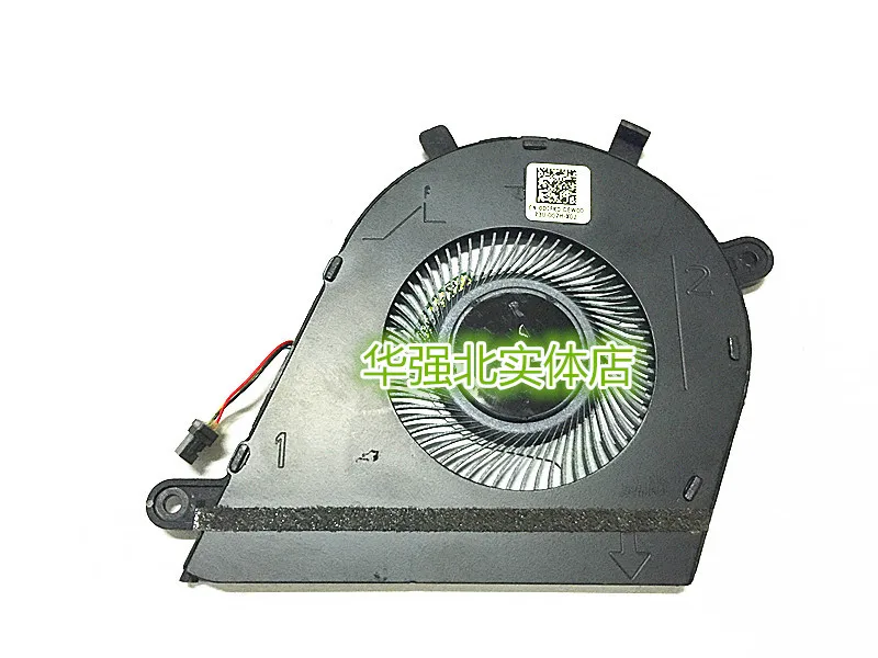 

New CPU fan for DELL 7373 7370 DPN:DJFK0 laptop Cooling cooler fan