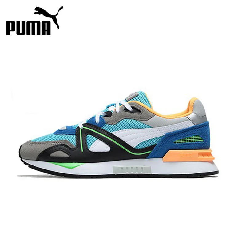 

Оригинальный Новое поступление PUMA Mirage сот видение унисекс кроссовки