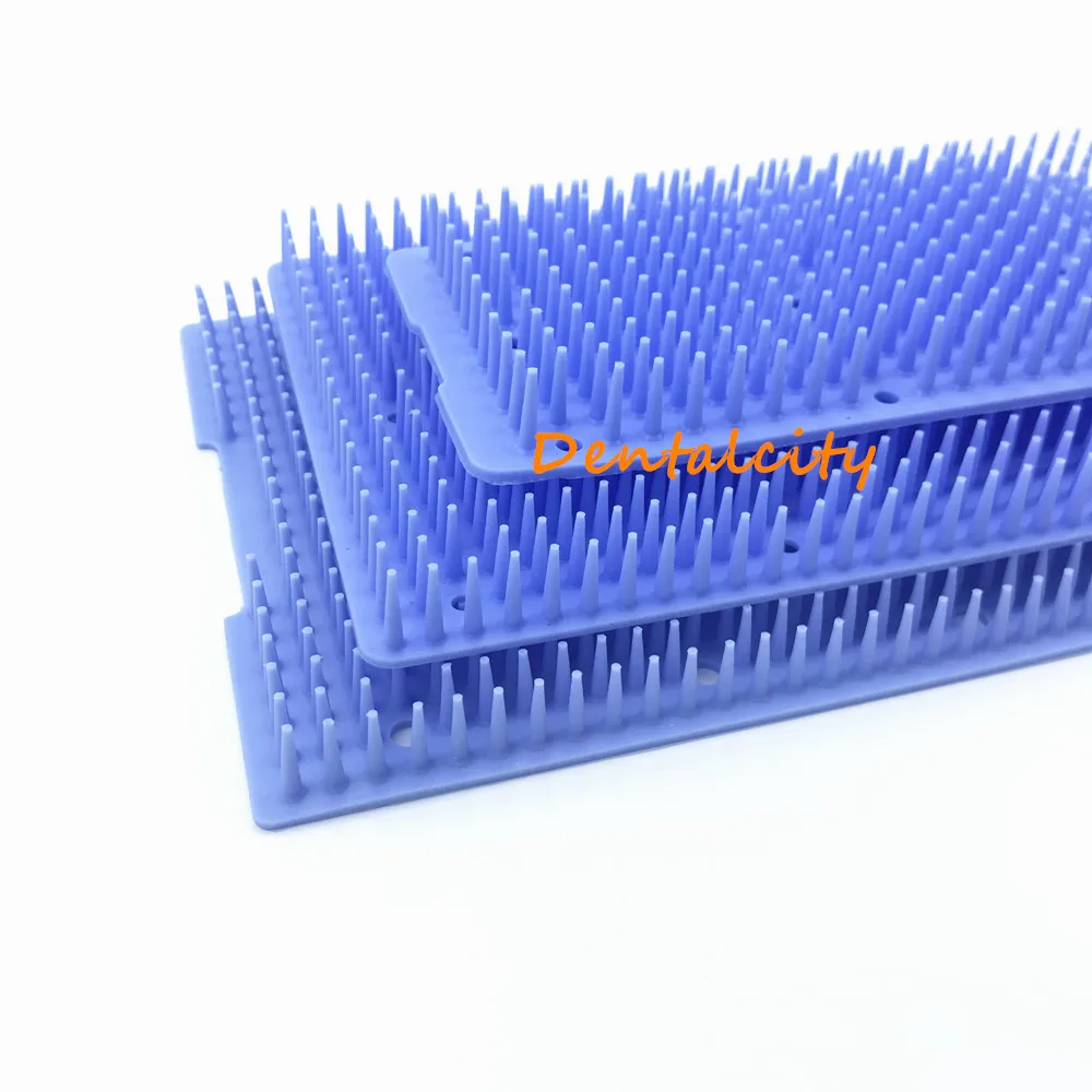 Силиконовые коврики для стерилизации коробка подноса хирургический инструмент 3