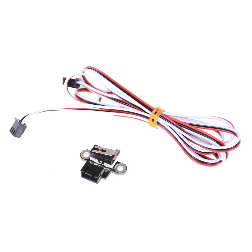 Горизонтальный тип 3D принтер наборы механический ограничитель хода концевой