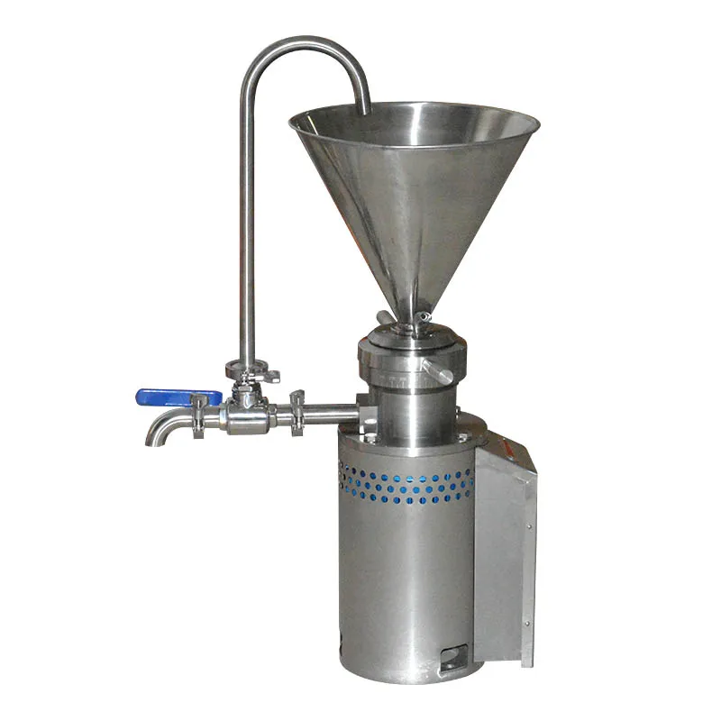 JML 65 санитарная пищевая мельница вертикальная высококачественная клеевая из