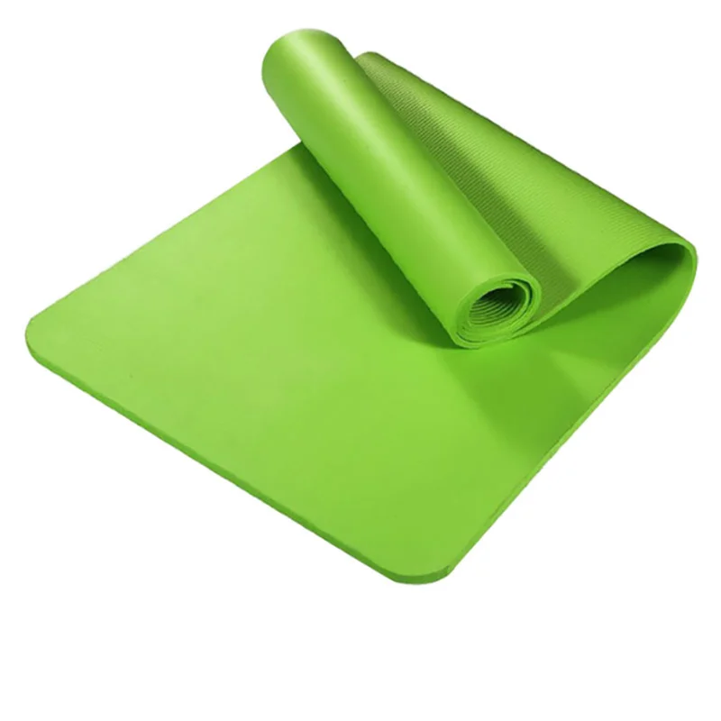 Коврики для йоги EVA нескользящий ковер коврики пилатеса спортзала занятий