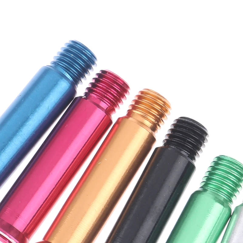 

8PCS Roller Skates Parts Axle Male And Female Screws For Child Kid Or Adult Free Skating Inline Skates 6 Colors