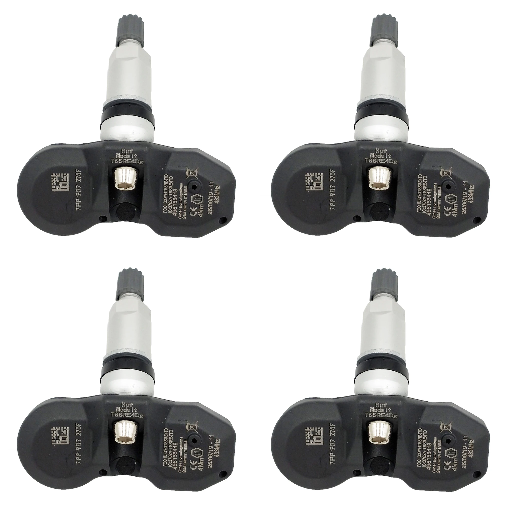Датчик давления в шинах 7PP907275F TPMS датчик для Audi A4 A6 A8 RS4 быстрая доставка|Датчик