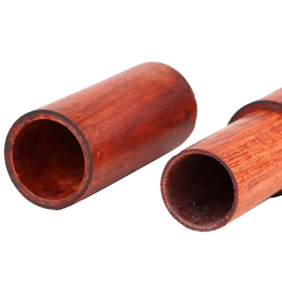 Дерево 20 г натуральный палисандровый ладан трубка подставка для ароматических