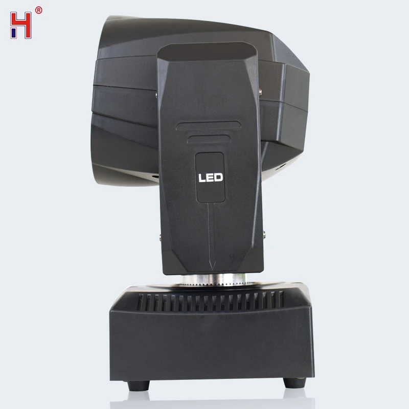 Мини-промывка Zoom 7X12W RGBW Quad с расширенными 16-канальными светодиодными движущимися