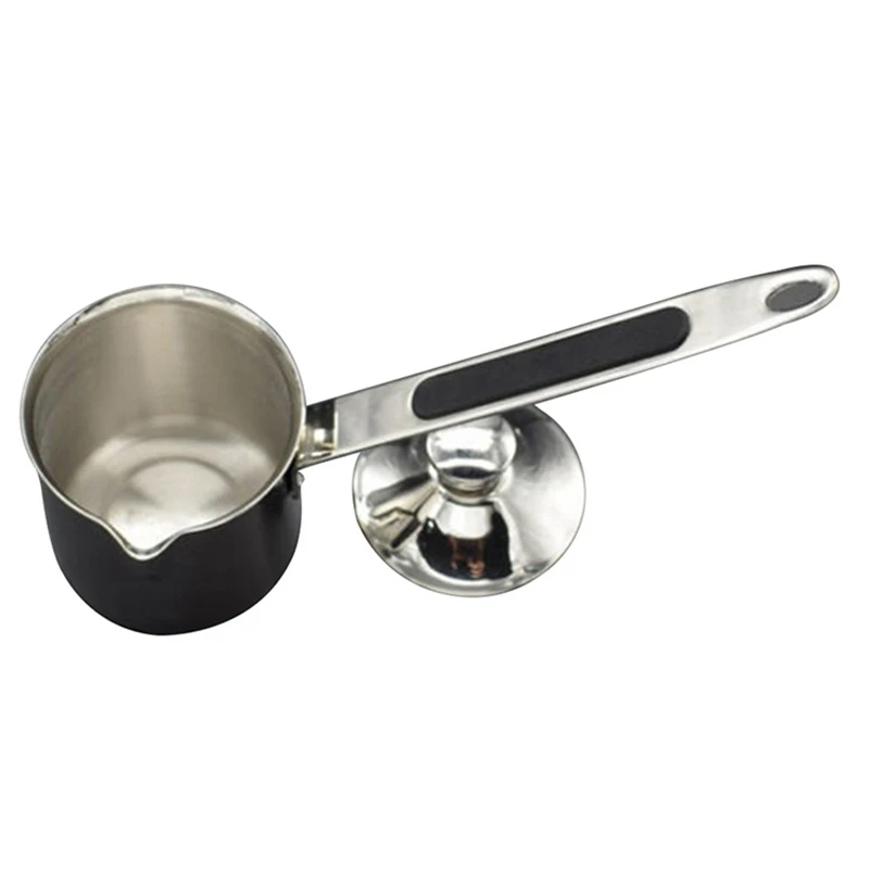 Турецкий греческий Арабский стиль кофейник из нержавеющей стали с длинной