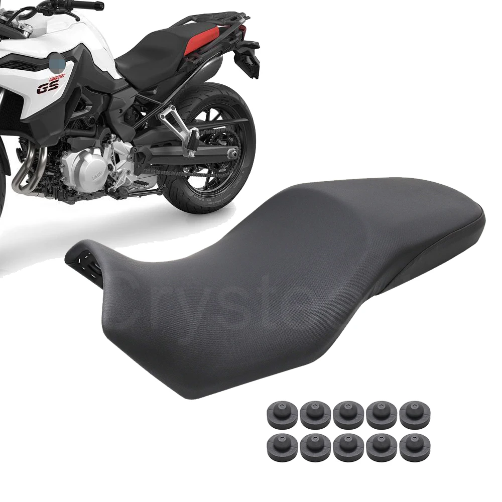 

Подходит для BMW F750GS F850GS F750 F850 GS 2018 2019 2020 2021 мотоциклетная полная подушка для пассажирского сиденья