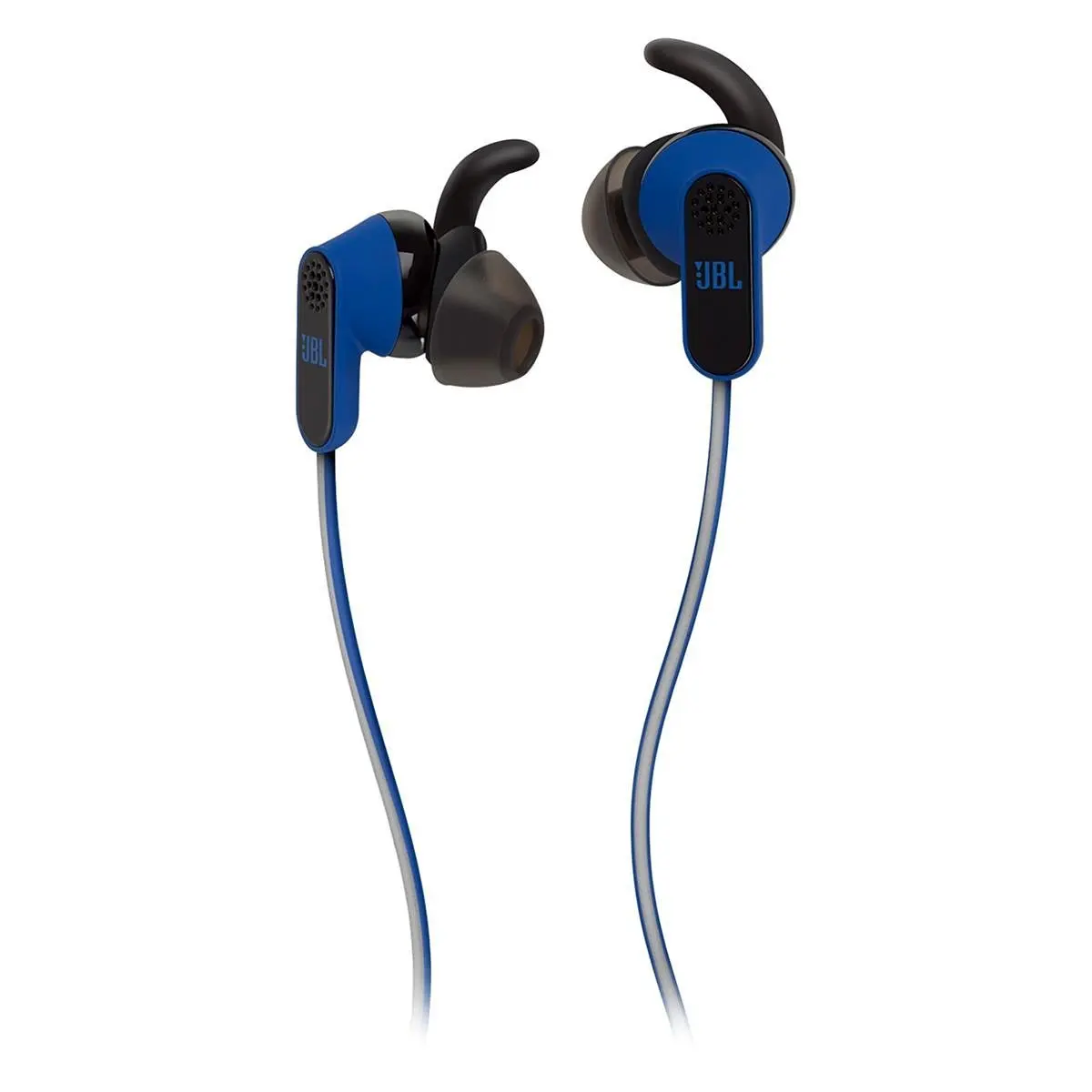 Проводные спортивные наушники JBL Reflect Aware для Apple с разъемом Lightning микрофоном Super Bass