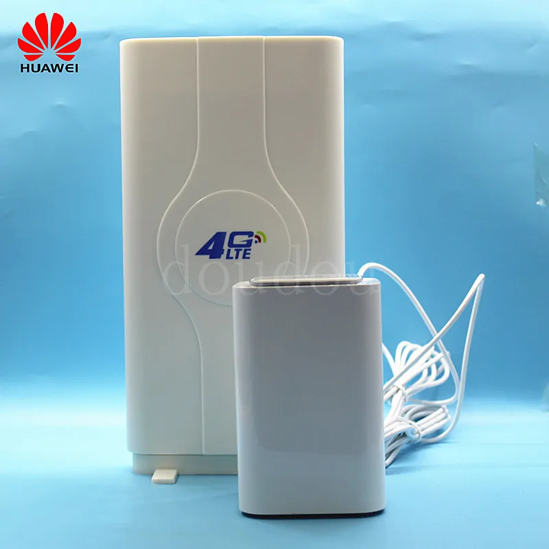 Разблокированный используемый huawei E5180 E5180as-22 4G LTE 150 Мбит/с WiFi точка доступа маршрутизатор домашний 4G беспроводной маршрутизатор с антенной PK E5172 E5186