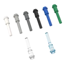 MOC 61184 высокотехнологичный сменный захват для строительных блоков, детали классического бренда, детские развивающие детали сделай сам, игрушки