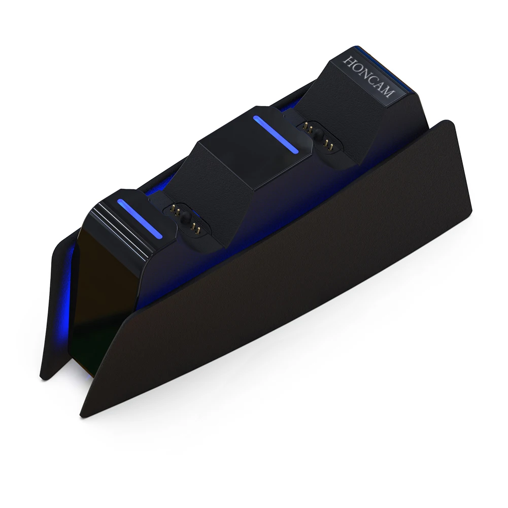Зарядная Станция PS5 Type C DualSense зарядная док станция с двойной зарядкой подставка