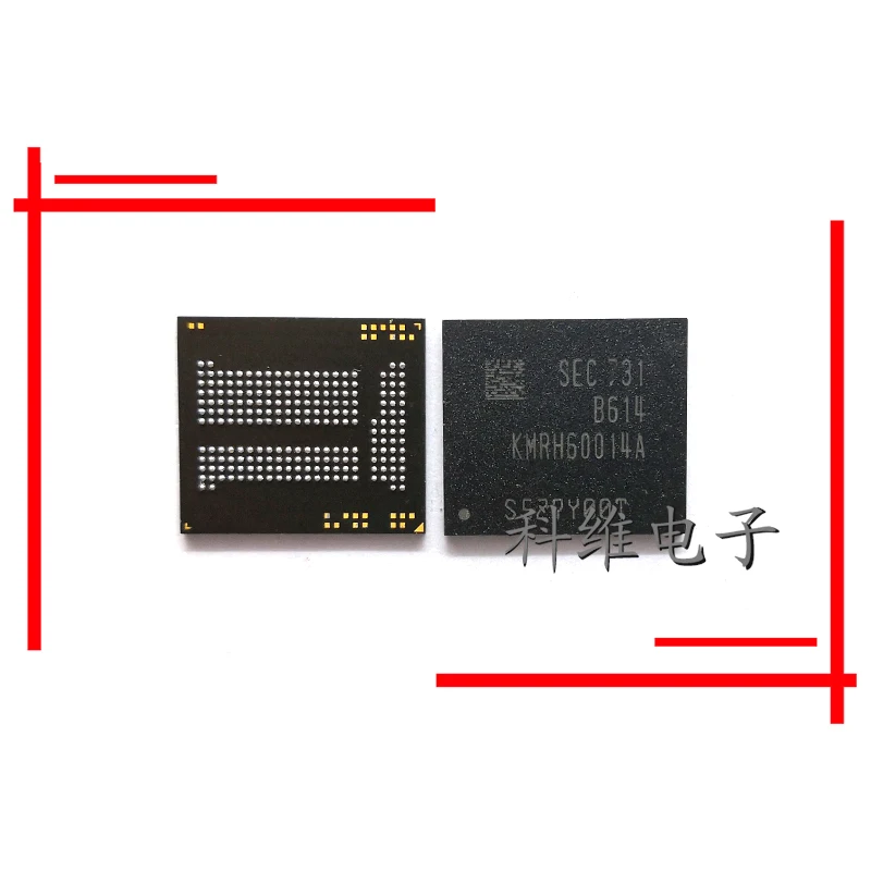 

KMRH60014A-B614 KMRH60014M-B614 64G 64 + 4