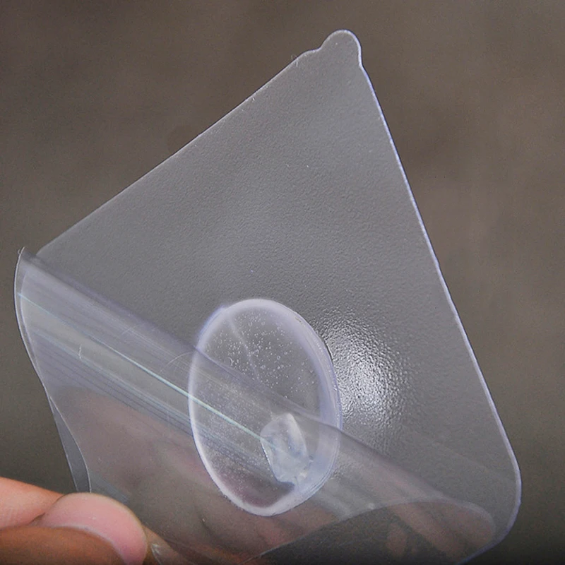 Подшипник 3 кг прозрачный бесшовный клейкий крючок Водонепроницаемый