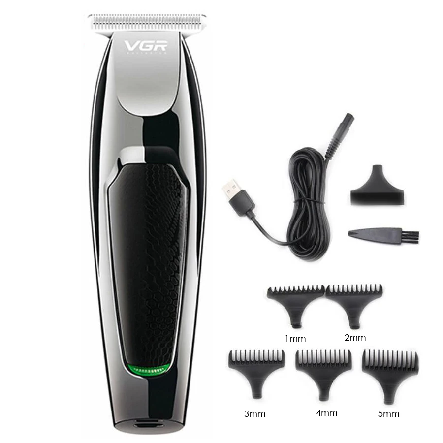 Профессиональная машинка для стрижки волос 0 1 мм|Триммеры волос| |