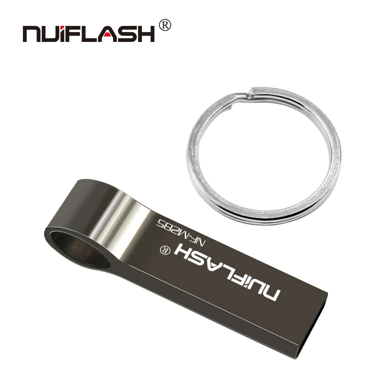USB-флеш-накопитель в металлическом корпусе 8/16/32/64 ГБ | Компьютеры и офис