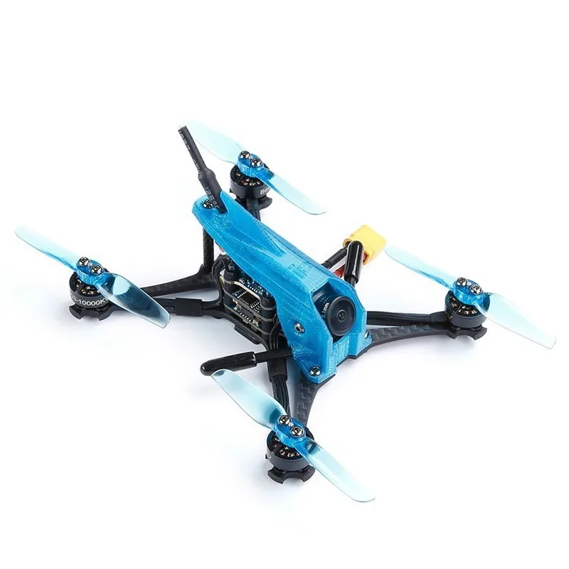IFlight TurboBee 120RS 2-4s микро FPV гоночный Радиоуправляемый Дрон sucex F4 12A 200mW Turbo Eos2 BNF TINYWHOOP |