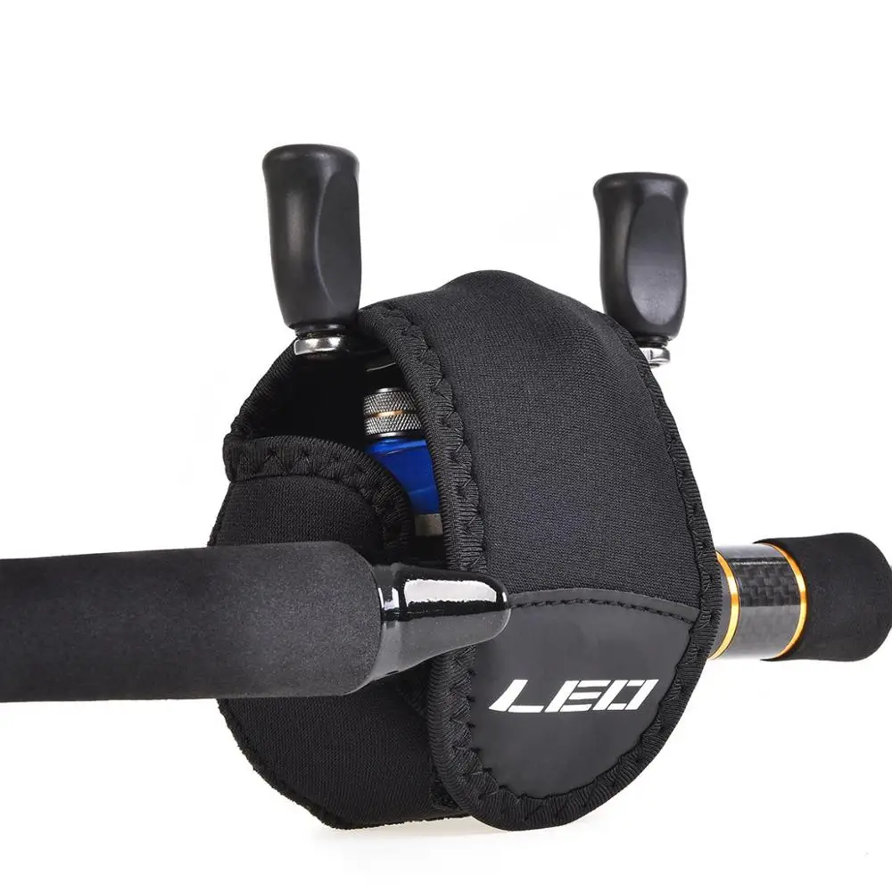 

Сумка для Мультипликаторной катушки, защитный чехол для рыболовных катушек, портативные сумки для хранения, чехол для колеса для приманки, ...