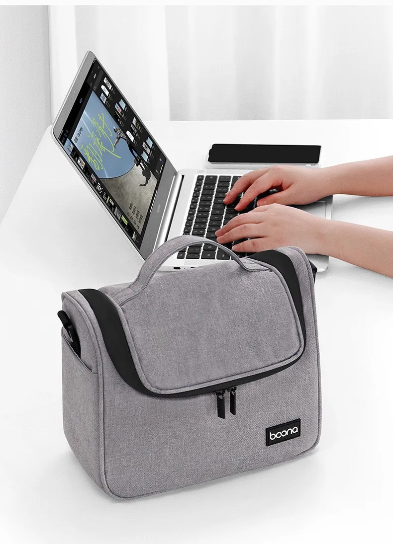 camera bag fashion waterproof shoulder backpack for canon nikon sony dslr portable bags fit outdoor photography case pack free global shipping