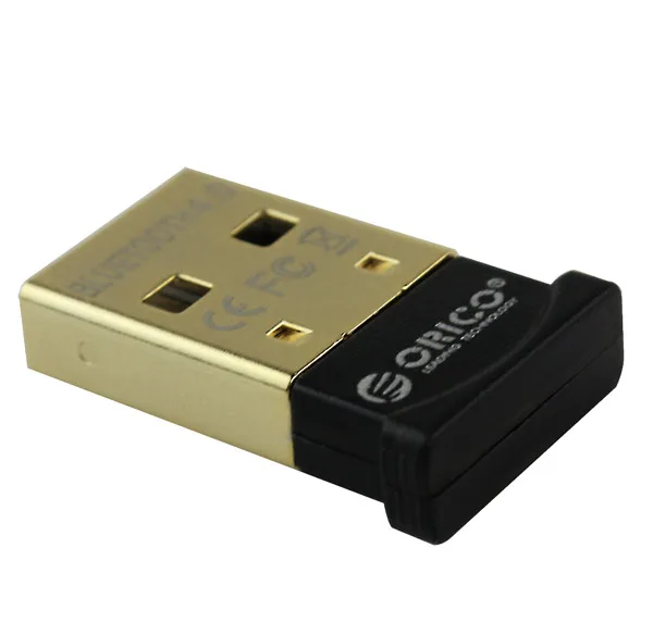 Адаптер Bluetooth USB 4 0 самый маленький адаптер bluetooth V4.0 EDR ключ для ПК и ноутбука Raspberry